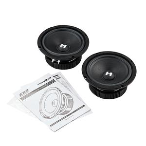 OPEN BOX | Hannibal HM-60 Midbass  | 6.5” Mid-bass speakers (Pair)