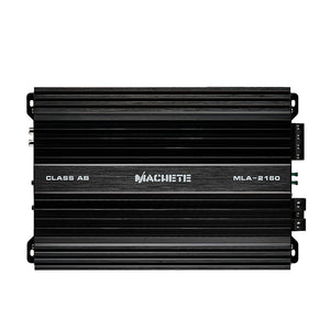 REFURBISHED | Machete MLA-2160 | 135 Watt 2-chanel Amplifier