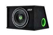 Machete ML10A | 250W RMS Loaded enclosure with amplifier
