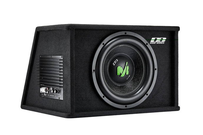 Machete ML12A | 250W RMS Loaded enclosure with amplifier
