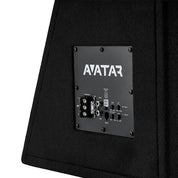 Buran 12A | 12" 250W RMS Loaded enclosure with amplifier
