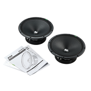 Machete MM-80F | 8" Mid range speakers