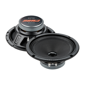 Avatar MBR-61LE | 6.5" Mid-Range Speakers (Pair)