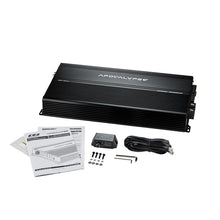 OPEN BOX | Apocalypse ASA-750.4 | 750 Watt 4-channel amplifier