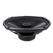 Black Hydra Delta 6913X | 6"x9” Coaxial Speakers (Pair)