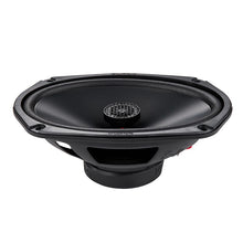 Black Hydra Delta 6913X | 6"x9” Coaxial Speakers (Pair)