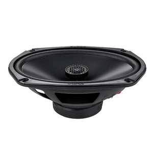 Black Hydra Delta 6913X | 6"x9” Coaxial Speakers (Pair)