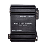 REFURBISHED GRADE A/B | Apocalypse AAB-800.1D Atom | 800 Watt Amplifier
