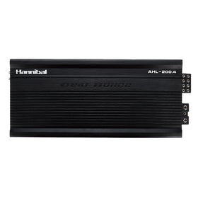 FIX AND SAVE | Not working amp | Hannibal AHL-200.4