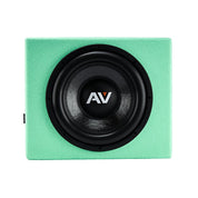 Buran 10A | 10" 250W RMS Loaded enclosure with amplifier