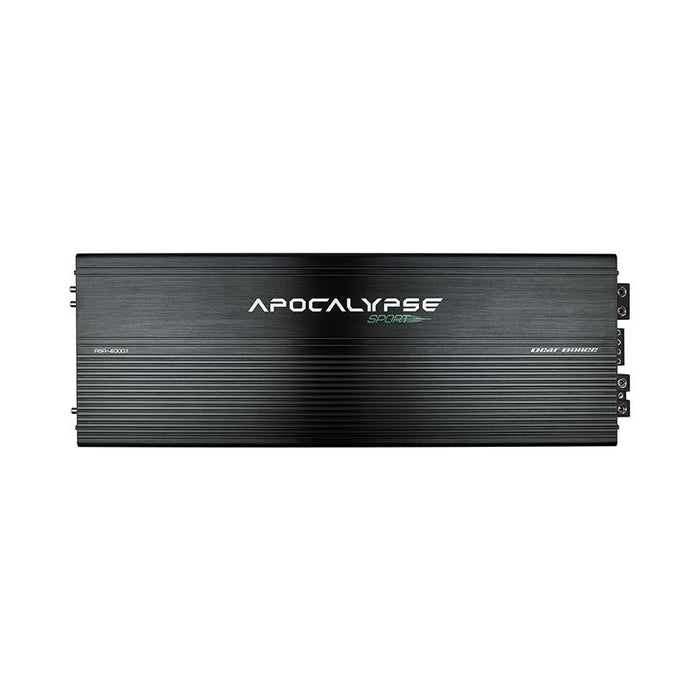 Apocalypse ASA-4000.1 | 4000 Watt Power Amplifier