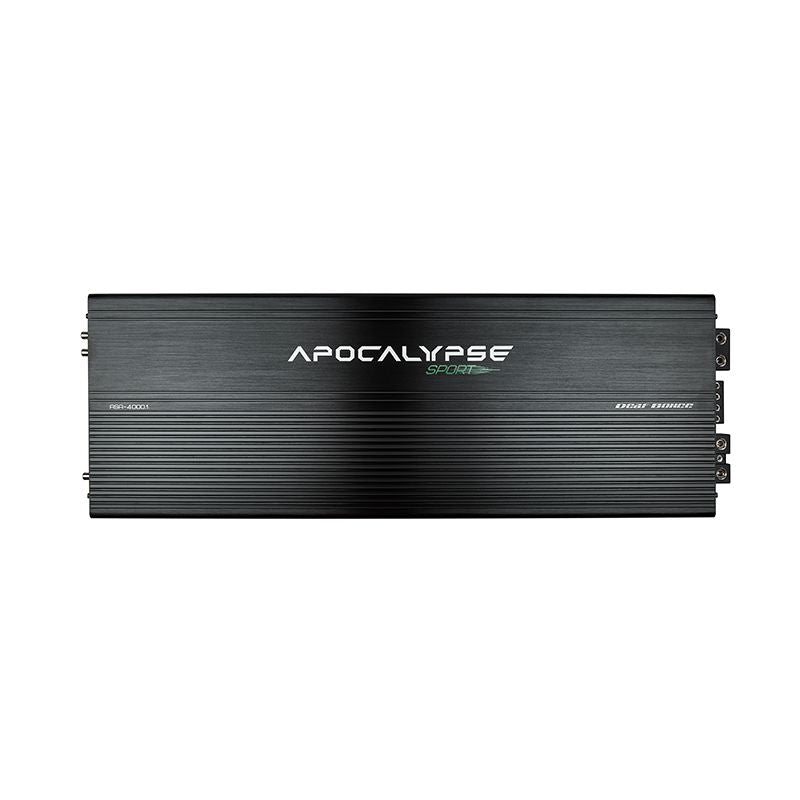 REFURBISHED GRADE A/B | Apocalypse ASA-4000.1