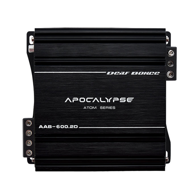 REFURBISHED | Apocalypse AAB-600.2D Atom