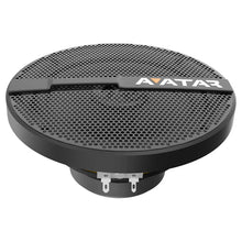 Avatar XBR-513 | 5.25” Coaxial Speakers (Pair)