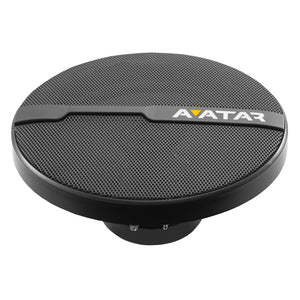 Avatar XBR-613 | 6.5” Coaxial Speakers (Pair)