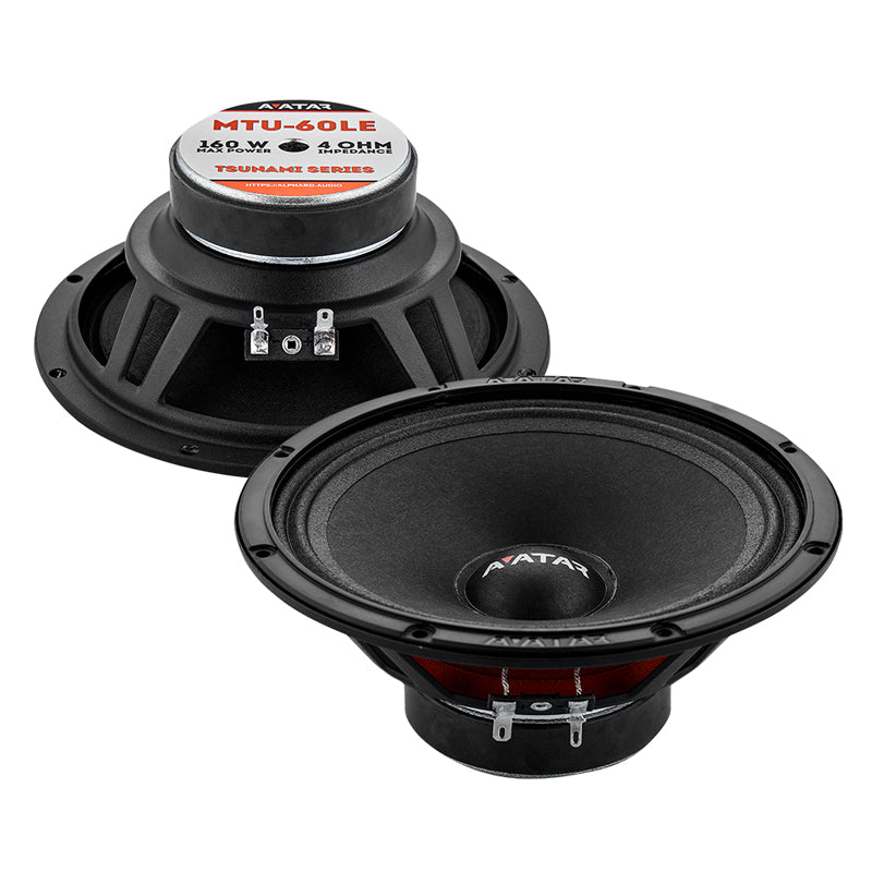 Avatar MTU-60LE | 6.5