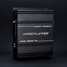 Apocalypse AAB-2900.1D | 2900 Watt Power Amplifier