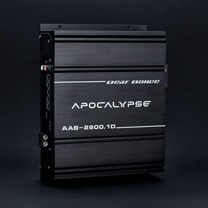 Apocalypse AAB-2900.1D | 2900 Watt Power Amplifier