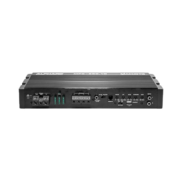 Machete MFC-650.1D | 650W power amplifier – Deaf Bonce