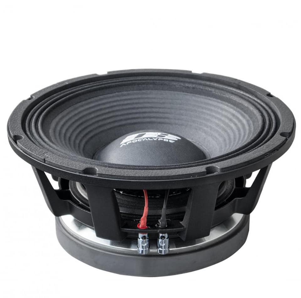 Apocalypse DPW-1030 4ohm | 10" Mid-Woofer