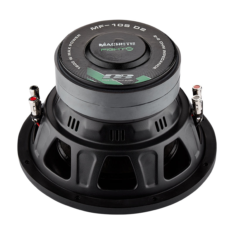 Machete MF-10S D2/D4  1600W MAX Subwoofer