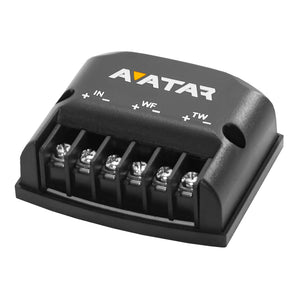 Avatar CBR-620 | 2-way Component System