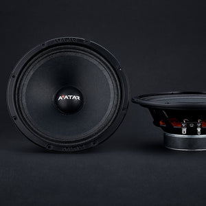 Avatar MTU-61LE | 6.5" Mid-Range Speakers (Pair)