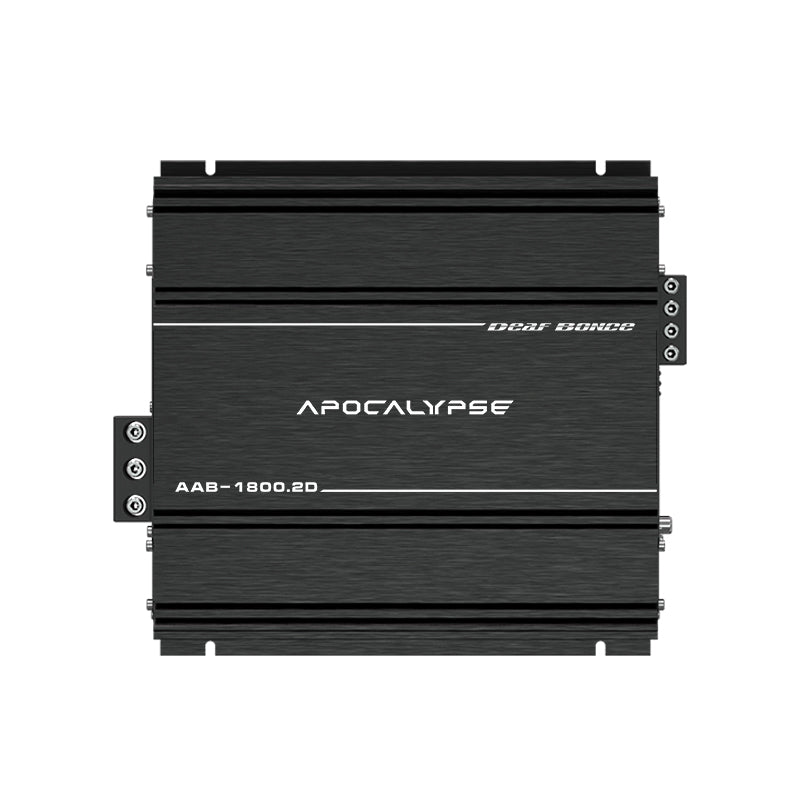 Apocalypse AAB-1800.2D | 1800 Watt 2-channel Amplifier