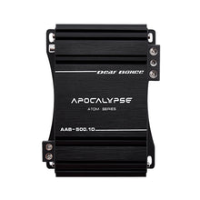Apocalypse AAB-500.1D Atom | 500 Watt Power amplifier