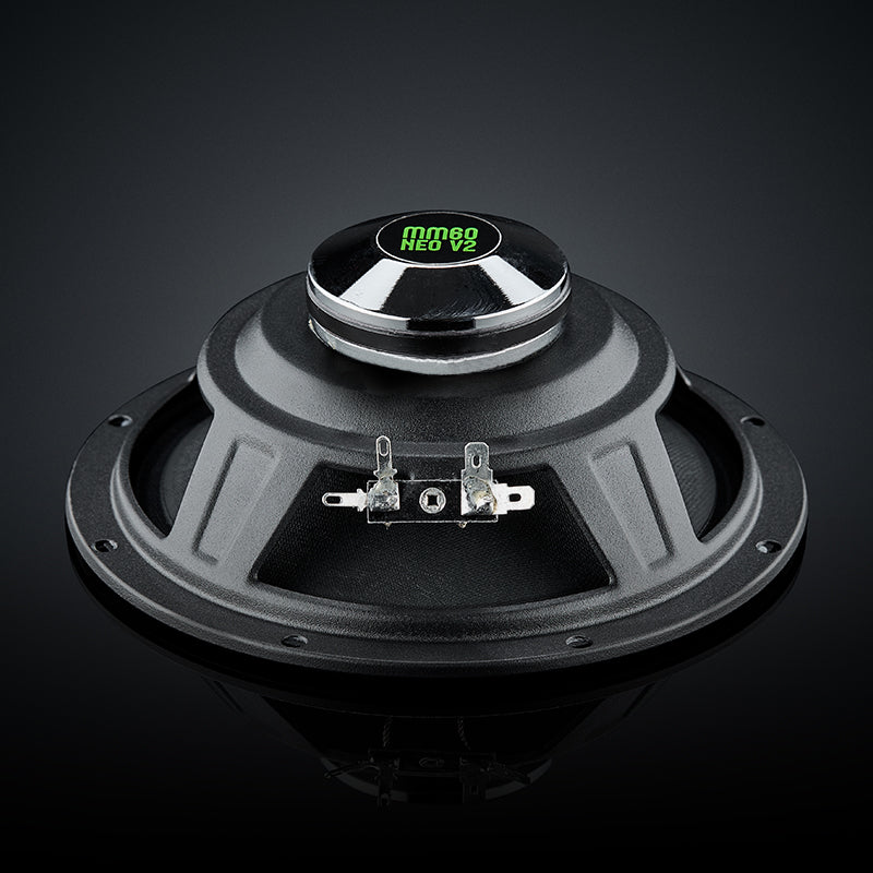 Machete MM-60 NEO V2 | 6.5" Mid-Range Speakers (Pair)