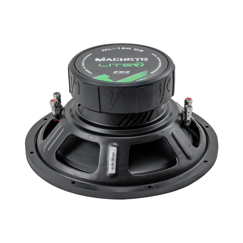 Machete ML-12R D2/D4 12" 1000W MAX Subwoofer