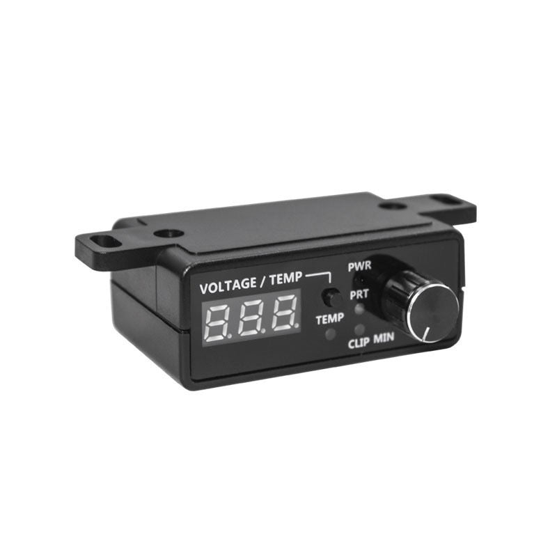 Bass Knob with Voltmeter ONLY FOR AAK series of amplifiers