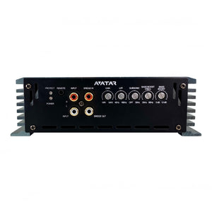 Avatar ATU-2000.1D | 2000 Watt Power Amplifier