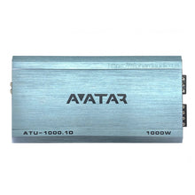 Avatar ATU-1000.1D | 1000 Watt Power Amplifier