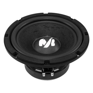 Machete LW-80A4 | 8” Mid-bass speakers (Pair)