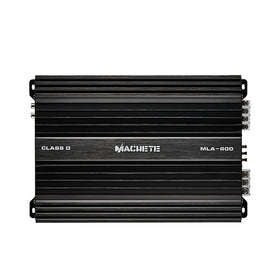 Machete MLA-800 | 800 Watt Power Amplifier