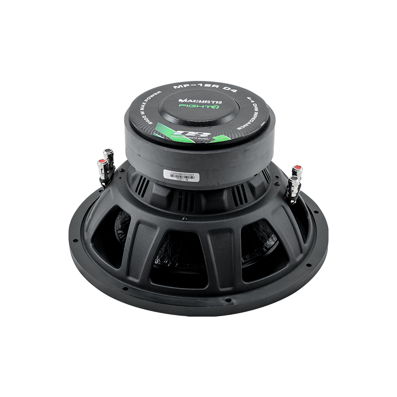 Machete MF-12R | 12" 2400W MAX Subwoofer