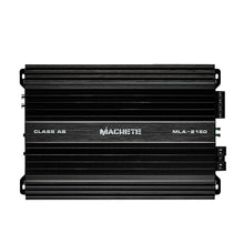 Machete MLA-2160 | 135 Watt 2-chanel Amplifier