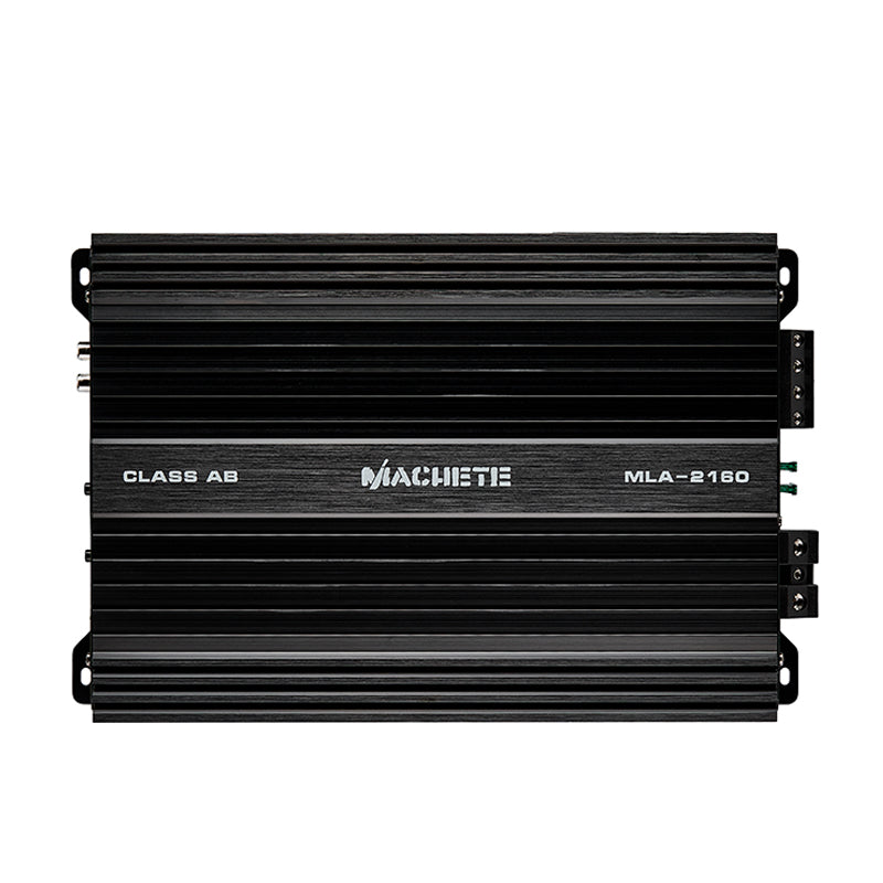 Machete MLA-2160 | 135 Watt 2-chanel Amplifier – Deaf Bonce