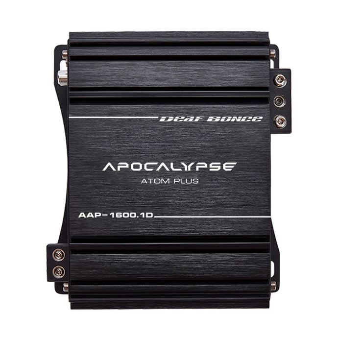 Apocalypse AAP-1600.1D Atom Plus | 1600 Watt Power Amplifier