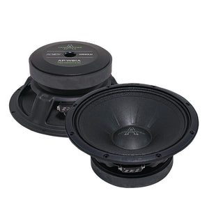 Apocalypse AP-W81A | 8" MidBass Speakers (Pair)
