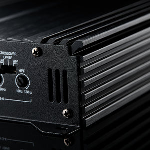 Machete MLA-4120 | 120 Watt 4-chanel Amplifier