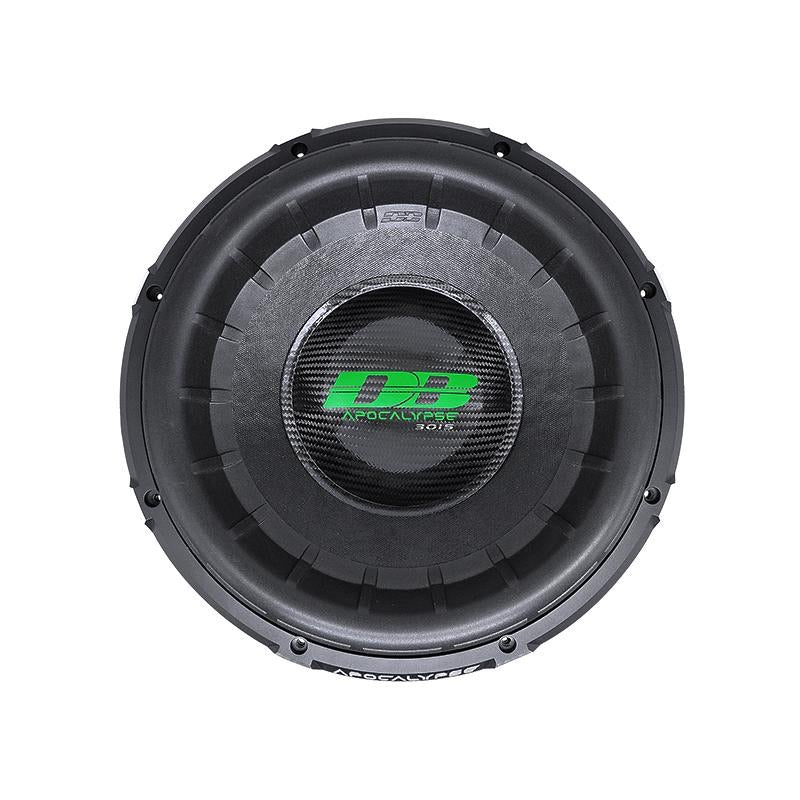Apocalypse DВ-3015R D1/D2 | 15" Subwoofer