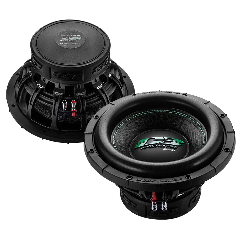 REFURBISHED | Apocalypse DB-SA252 D2