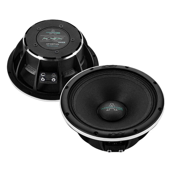 REFURBISHED GRADE A/B | Apocalypse AP-M67AN | 6.5