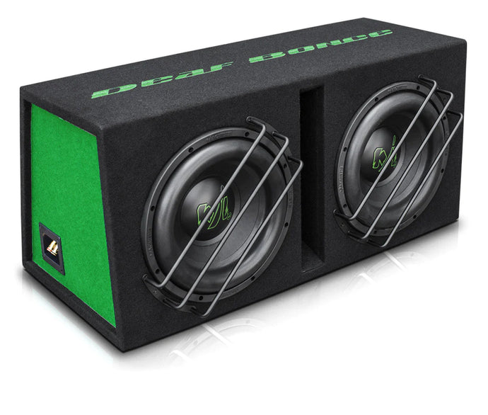Loaded enclosure EMFD-12
