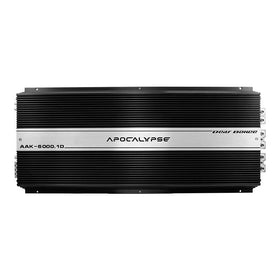 Apocalypse AAK-6000.1D | 6000 Watt Power Amplifier