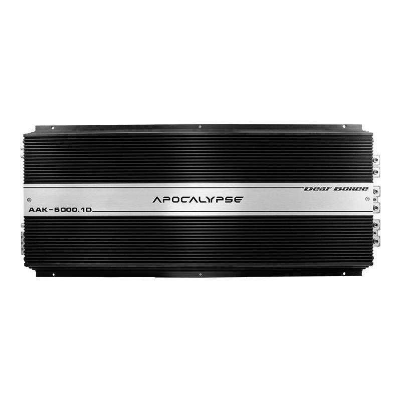 Apocalypse AAK-6000.1D | 6000 Watt Power Amplifier