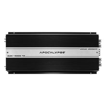 Apocalypse AAK-4000.1D | 4000 Watt Power Amplifier