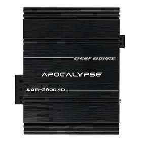 Apocalypse AAB-2900.1D | 2900 Watt Power Amplifier